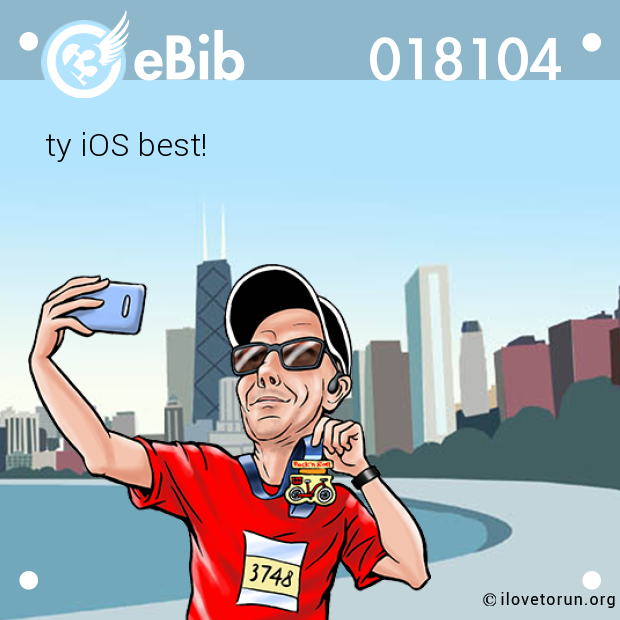 ty iOS best!