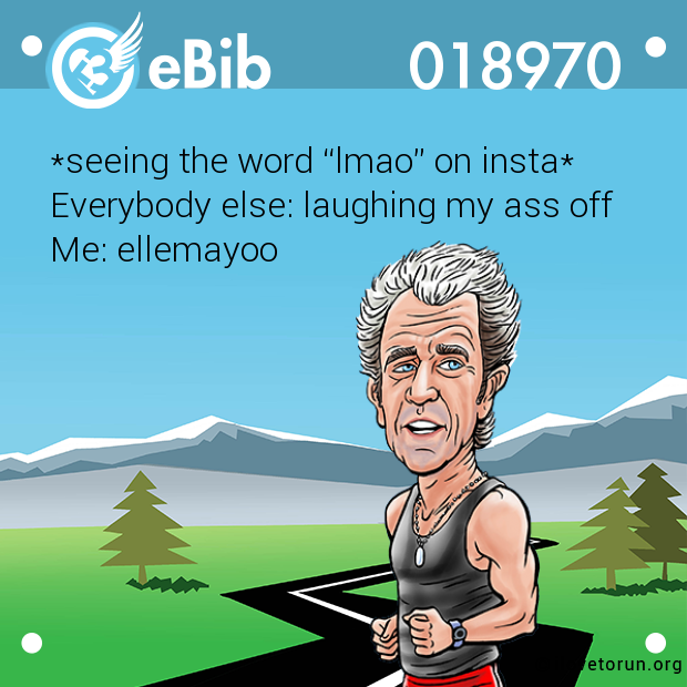 *seeing the word