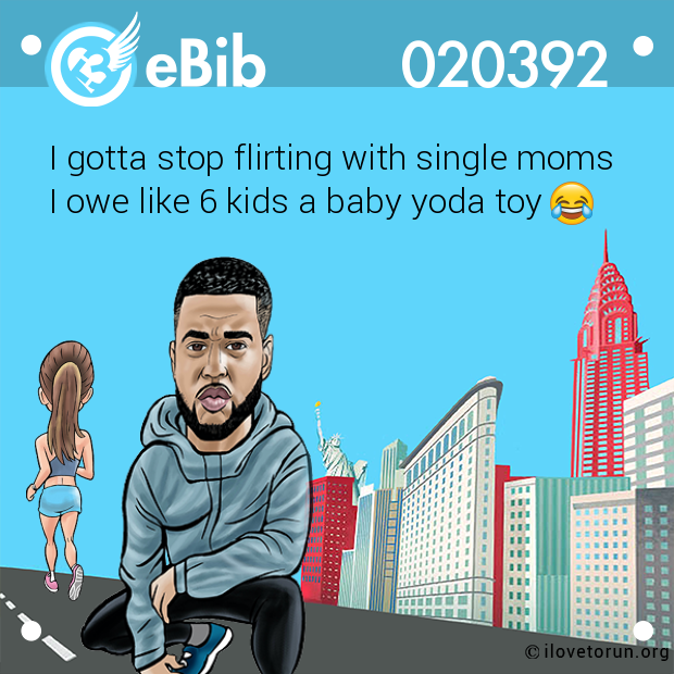I gotta stop flirting with single moms

I owe like 6 kids a baby yoda toy