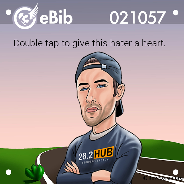Double tap to give this hater a heart.