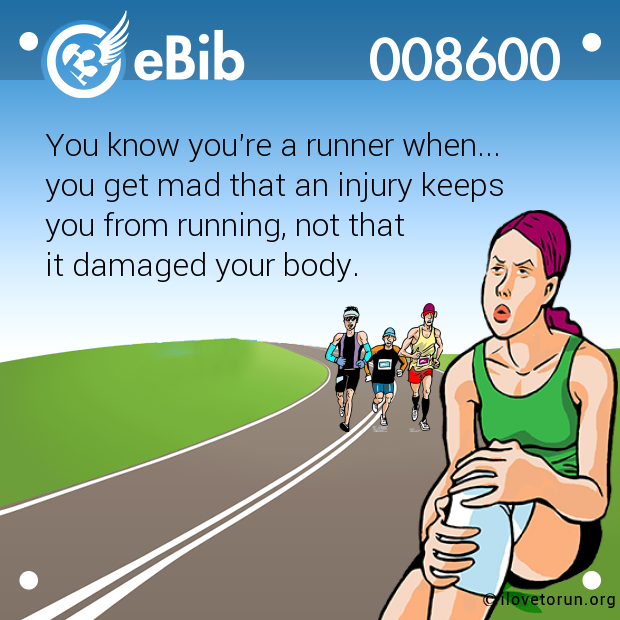 running without injury