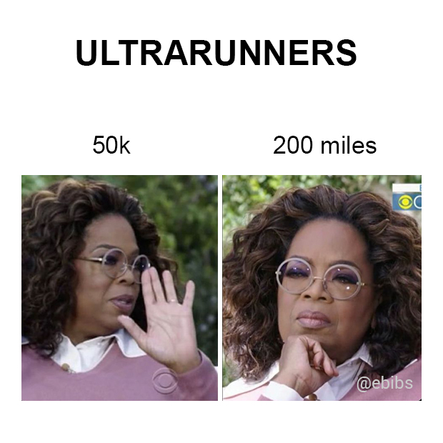ultrarunning memes