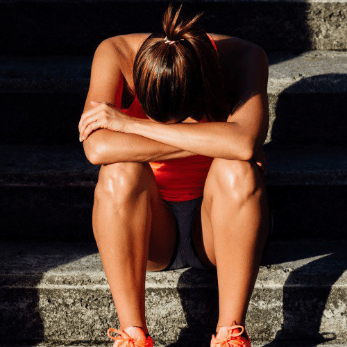 I think that sometimes we only talk about the good parts of running, as if there weren’t any bad parts. Running sucks. It does. It makes your legs hurt, your lungs hurt, and just about every other part of your body.
Your body basically feels like a moving bucket of ouch. You can’t breathe, you sweat in your eyes, you smell gross, and you can’t hang out with your friends because you spend 99.9% of your free time running. Just running.
Some days when you do intervals, you want to cry. You want to lay on your back in the middle of the track and scream at the sky because it’s been forever since your times improved and you literally in that moment, want nothing more than to improve.
But something keeps you on your feet, and you hobble over to the water station and when your coach tells you to, you get your ass back on the line and you f@^ing run your heart out.
But that is what running is. You hate it, you despise it, but it’s become a part of you. No matter how much it hurts and drives you to the ends of hell and back, you would never let it go.
You need it, when you don’t run you feel lost and confused. It makes you cry it makes you angry, but it makes you, you. Because it is who you are. I think that sometimes we only talk about the good parts of running, as if there weren’t any bad parts. Running sucks. It does. It makes your legs hurt, your lungs hurt, and just about every other part of your body.
Your body basically feels like a moving bucket of ouch. You can’t breathe, you sweat in your eyes, you smell gross, and you can’t hang out with your friends because you spend 99.9% of your free time running. Just running.
Some days when you do intervals, you want to cry. You want to lay on your back in the middle of the track and scream at the sky because it’s been forever since your times improved and you literally in that moment, want nothing more than to improve.
But something keeps you on your feet, and you hobble over to the water station and when your coach tells you to, you get your ass back on the line and you f@^ing run your heart out.
But that is what running is. You hate it, you despise it, but it’s become a part of you. No matter how much it hurts and drives you to the ends of hell and back, you would never let it go.
You need it, when you don’t run you feel lost and confused. It makes you cry it makes you angry, but it makes you, you. Because it is who you are.