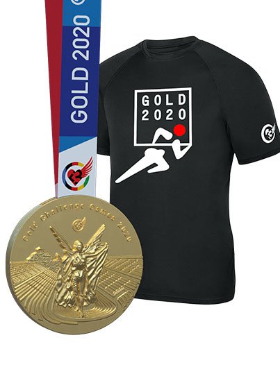 TOKYO GOLD 2021 package TOKYO GOLD 2021 package