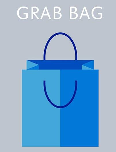 Mystery Grab Bag - 2 shirts & 1 sign Mystery Grab Bag - 2 shirts & 1 sign