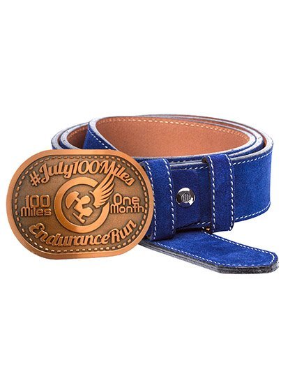 100Miles1Month Buckle, JULY 100Miles1Month Buckle, JULY