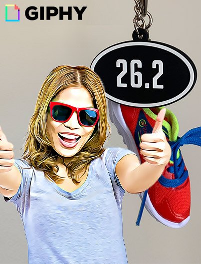 #AlmostFamous, Global Running Day special #AlmostFamous, Global Running Day special