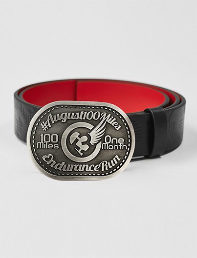 100Miles1Month Buckle 100Miles1Month Buckle