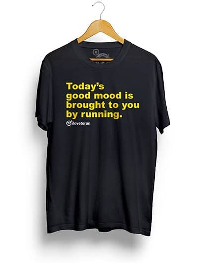 TODAY'S GOOD MOOD unisex dri-fit TODAY'S GOOD MOOD unisex dri-fit