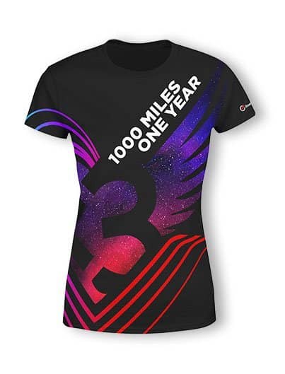 OFFICIAL GOLD Challenge tech shirt OFFICIAL GOLD Challenge tech shirt