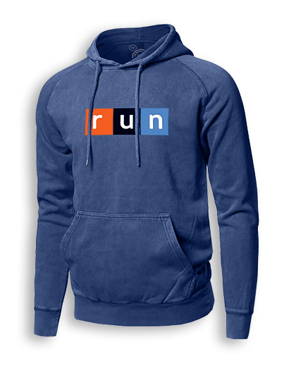 PUBLIC R U N vintage unisex hoodie PUBLIC R U N vintage unisex hoodie