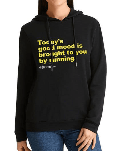 TODAY'S GOOD MOOD unisex hoodie TODAY'S GOOD MOOD unisex hoodie