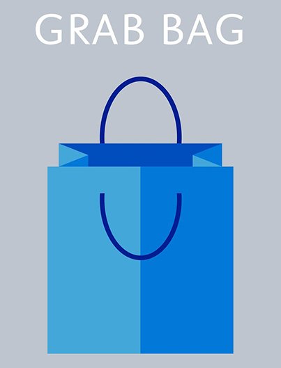 GRAB BAG 2 shirts + 1 charm GRAB BAG 2 shirts + 1 charm