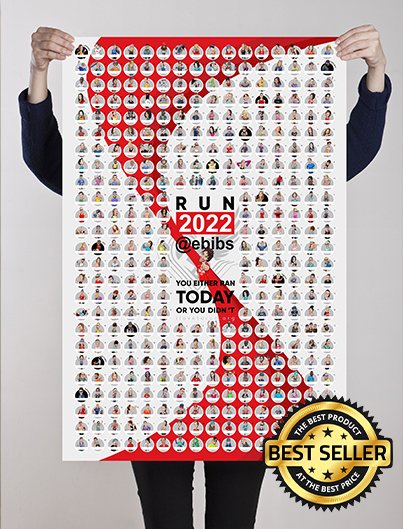2022 RUNNER'S VISUAL CALENDAR 2022 RUNNER'S VISUAL CALENDAR